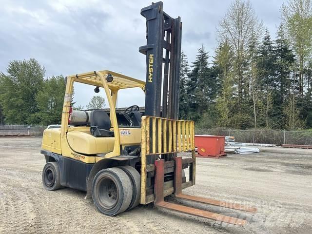 Hyster H90FT Other