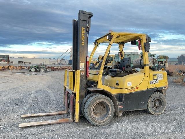 Hyster H90FT Other