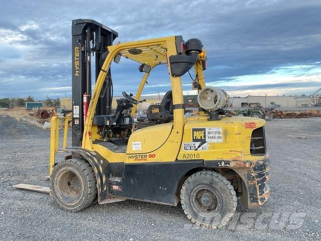 Hyster H90FT Other