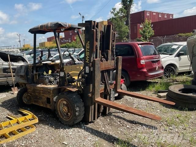 Hyster H90XLS Other