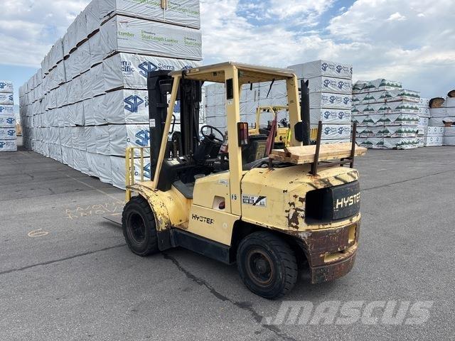 Hyster H90XMS Other
