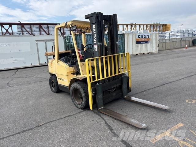 Hyster H90XMS Other