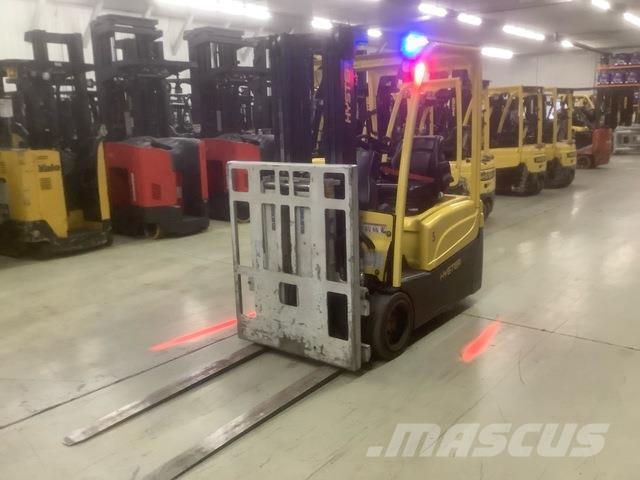 Hyster J40XNT Electric forklift trucks