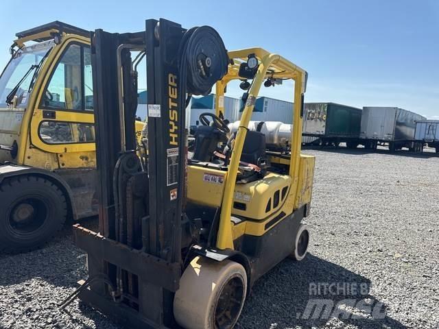 Hyster S120FTS Other