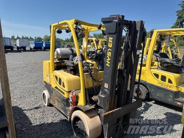 Hyster S120FTS Other