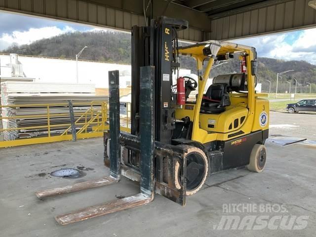 Hyster S155FT Other