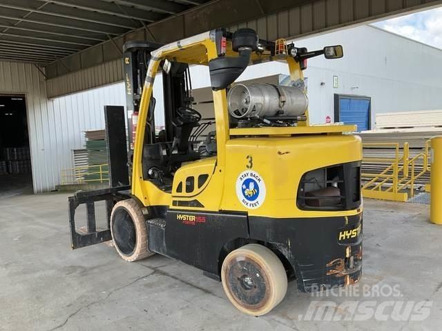 Hyster S155FT Other