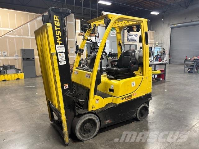 Hyster S35FT Other