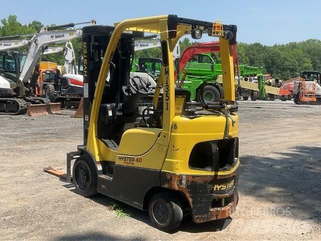 Hyster S40FT Other