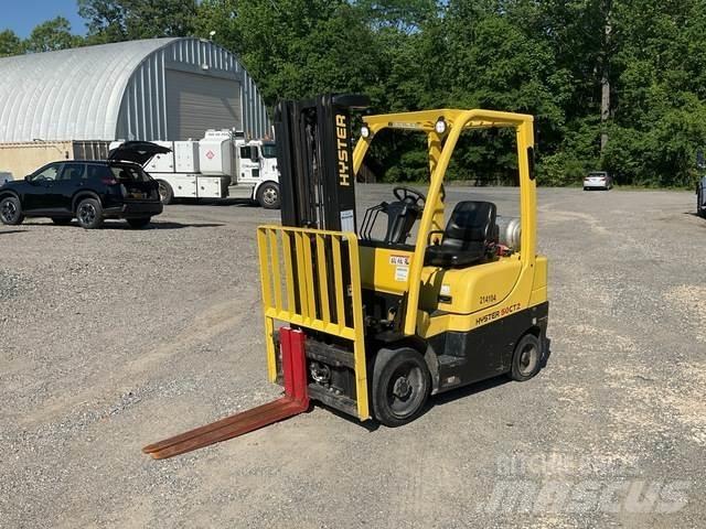 Hyster S50CT2 Other