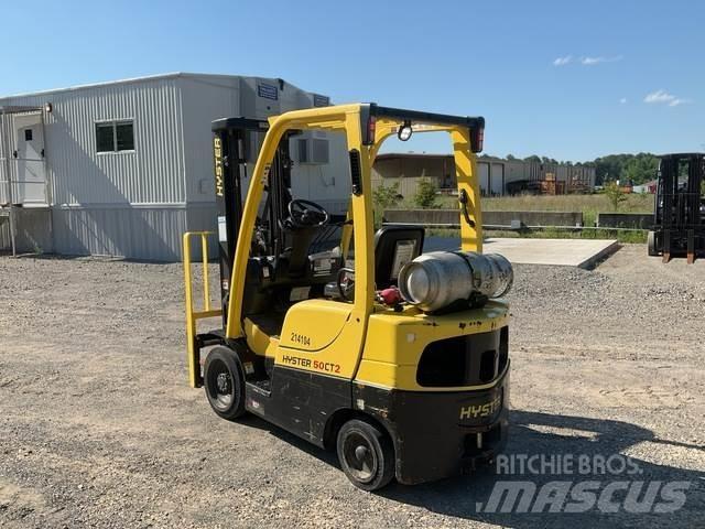 Hyster S50CT2 Other