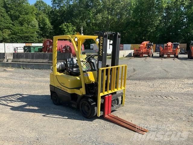 Hyster S50CT2 Other