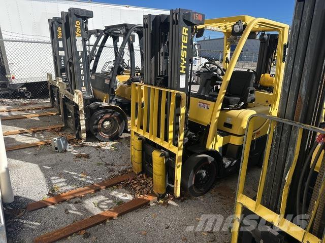 Hyster S50FT Other