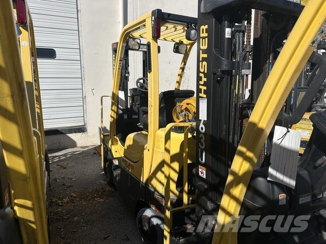Hyster S50FT Other