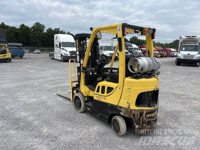 Hyster S50FT Other