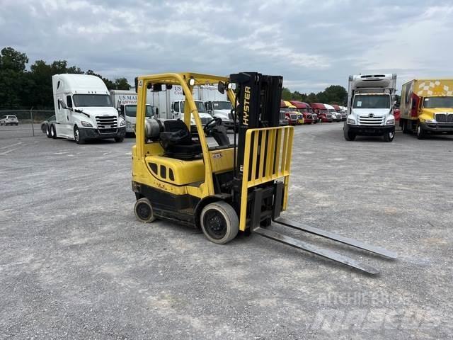 Hyster S50FT Other