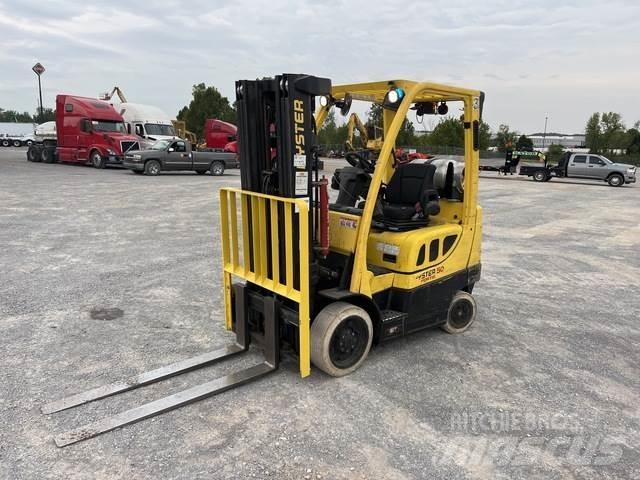 Hyster S50FT Other
