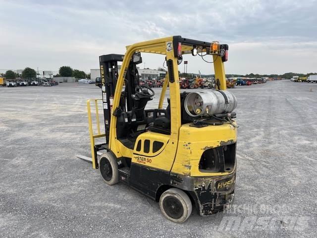 Hyster S50FT Other