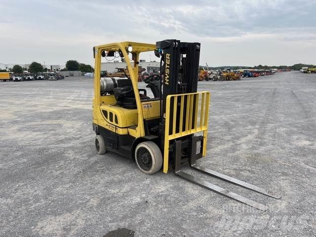 Hyster S50FT Other