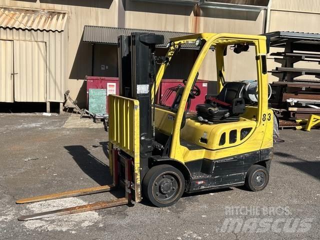 Hyster S50FT Other