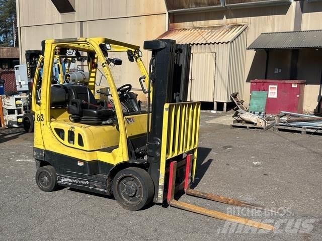 Hyster S50FT Other