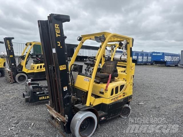 Hyster S50FT Other
