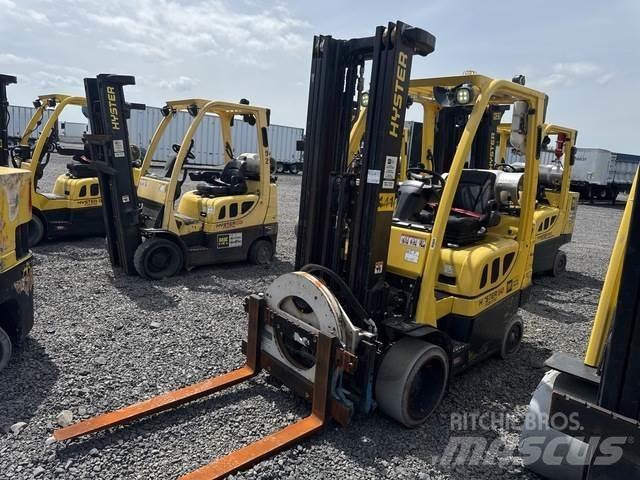 Hyster S50FT Other