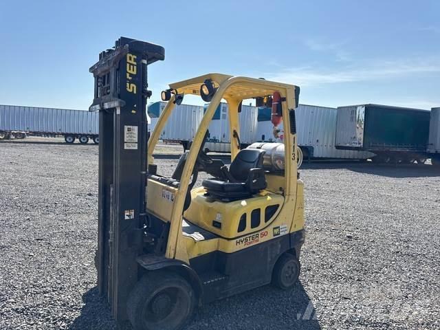 Hyster S50FT Other