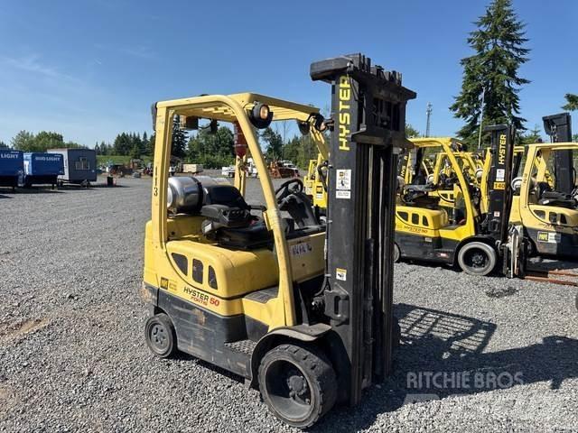 Hyster S50FT Other