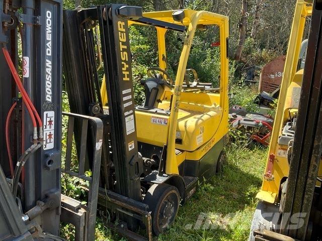 Hyster S50FT Other