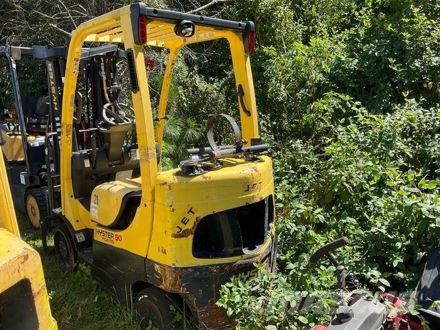 Hyster S50FT Other
