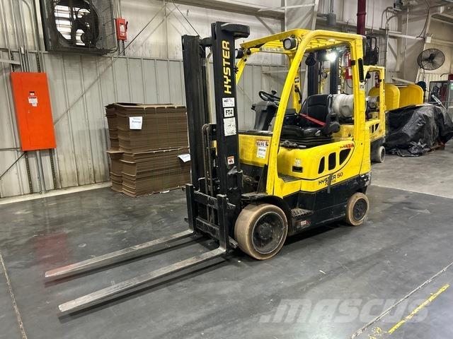 Hyster S50FT Other