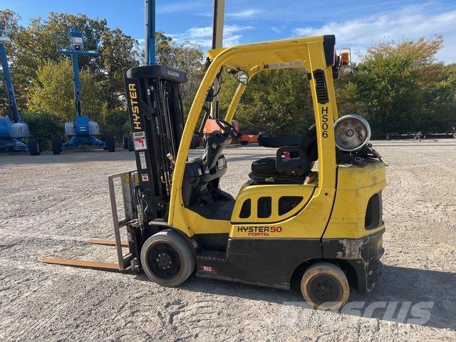 Hyster S50FT Other