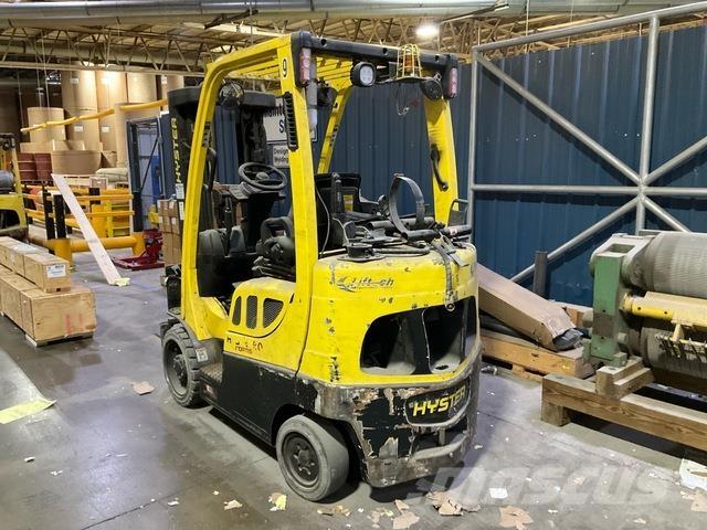 Hyster S50FT Other