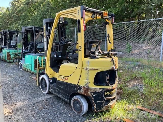 Hyster S50FT Other