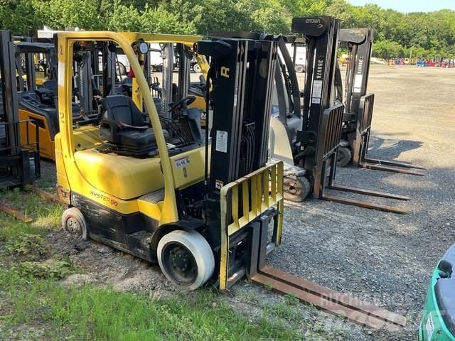 Hyster S50FT Other
