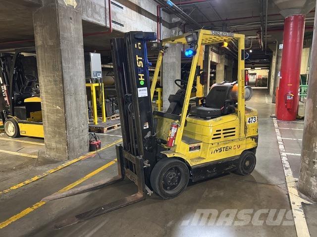 Hyster S50XM Other