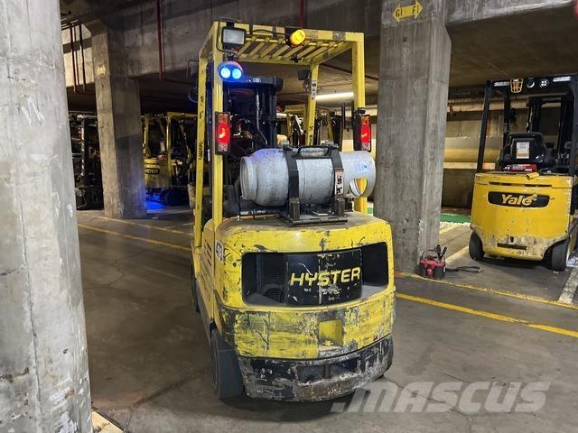 Hyster S50XM Other
