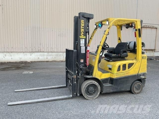 Hyster S60FT Other