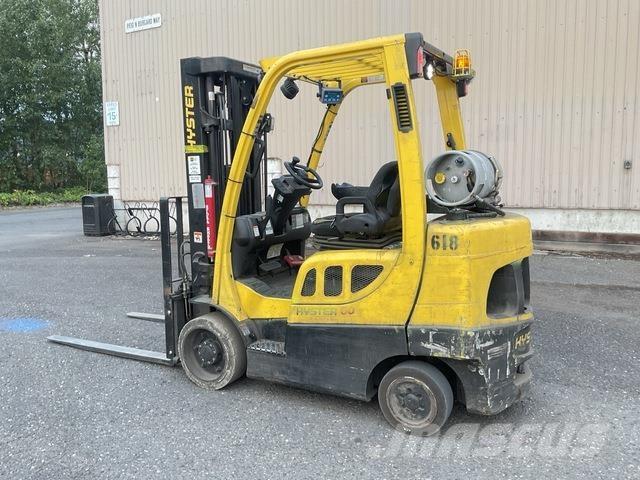 Hyster S60FT Other