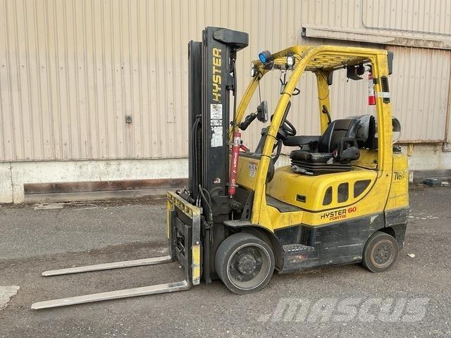 Hyster S60FT Other