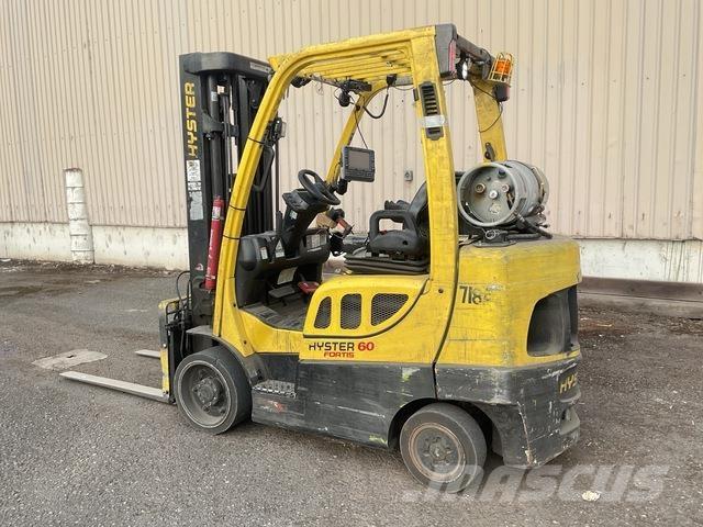 Hyster S60FT Other