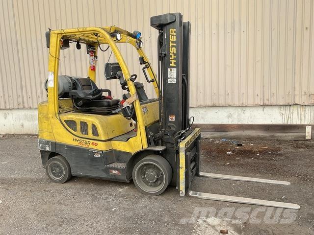 Hyster S60FT Other