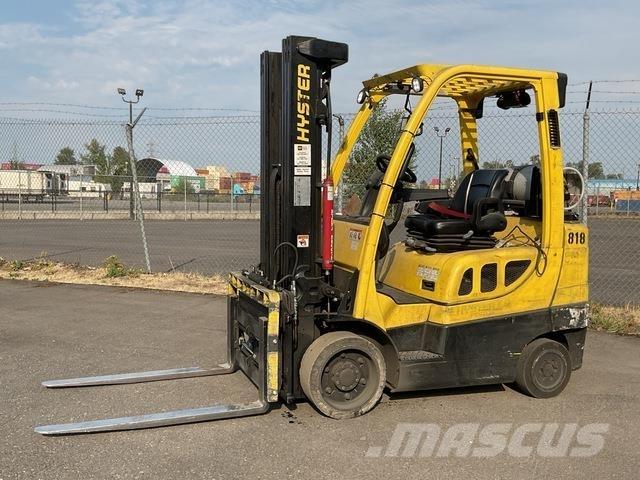 Hyster S60FT Other