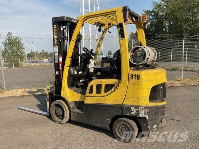 Hyster S60FT Other