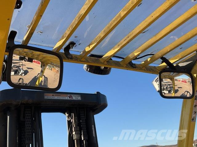 Hyster S60FT Electric forklift trucks