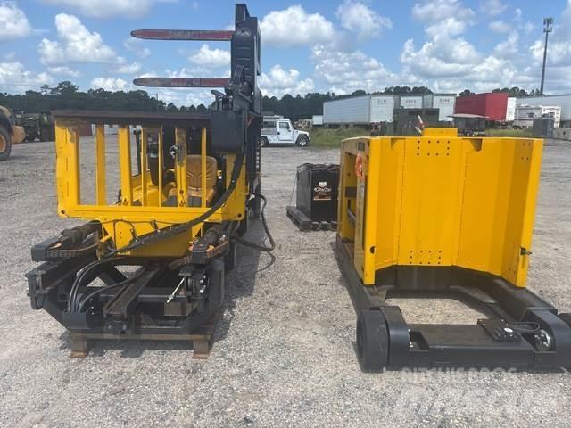 Hyster V35ZMU Medium lift order picker