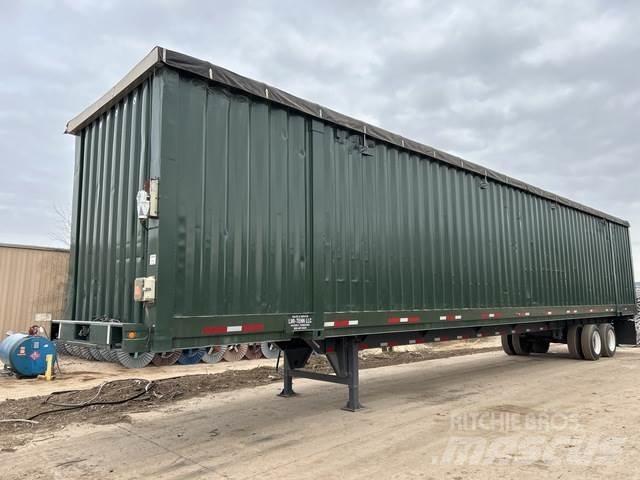Hyundai  Wood chip trailers