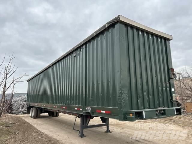 Hyundai  Wood chip trailers