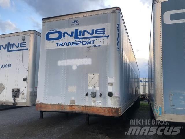 Hyundai  Box Trailers